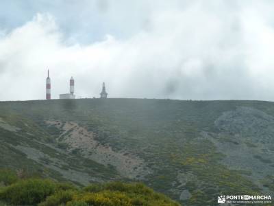 Cuerda Larga - Clásica ruta Puerto Navacerrada;rutas comunidad de madrid hoces del río duratón excur